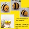 3 Pattern Crochet Kits - Crochet 3 Different Patterns Sets for Beginners/Experts - Rabbit, Chicken, Bee